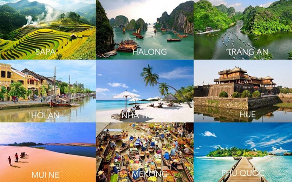 Le Vietnam devient une nouvelle destination touristique populaire en Asie du Sud-Est ảnh 1