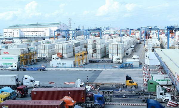 Ho Chi Minh-Ville déploiera la construction de sept centres logistiques ảnh 2