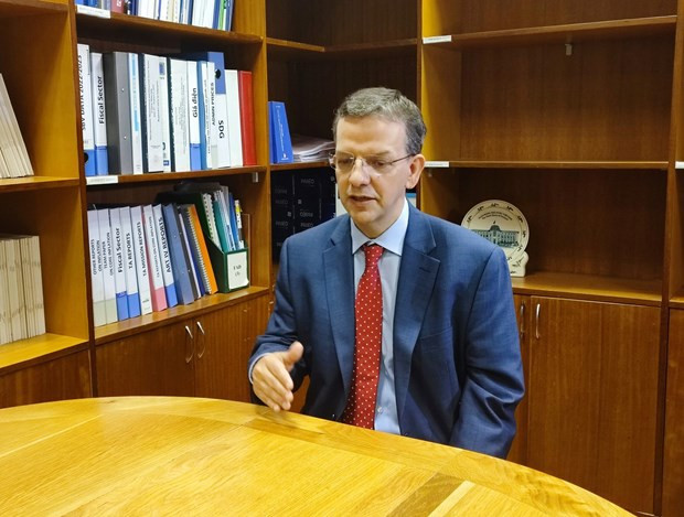 La croissance économique du Vietnam devrait se redresser au second semestre 2023, selon FMI ảnh 2 La croissance économique du Vietnam devrait se redresser au second semestre 2023, selon FMI ảnh 2