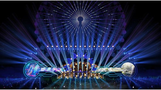 Bientôt le festival "Da Nang Electronic Carnival - Let your color glow" ảnh 2 Bientôt le festival "Da Nang Electronic Carnival - Let your color glow" ảnh 2