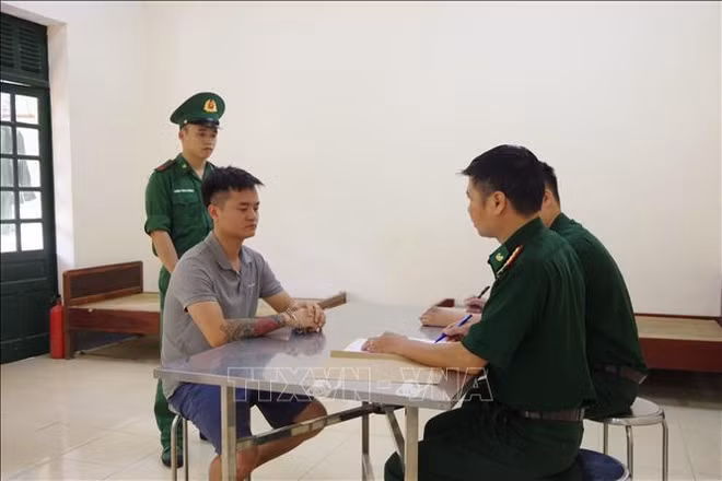 Cao Bang : découverte d'une affaire d'immigration illégale ảnh 1 Cao Bang : découverte d'une affaire d'immigration illégale ảnh 1