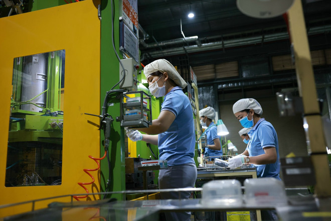 Le Vietnam poursuit sa croissance économique à moyen terme, selon des médias internationaux ảnh 2 Le Vietnam poursuit sa croissance économique à moyen terme, selon des médias internationaux ảnh 2