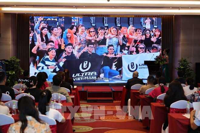 Bientôt le festival "Da Nang Electronic Carnival - Let your color glow" ảnh 1 Bientôt le festival "Da Nang Electronic Carnival - Let your color glow" ảnh 1