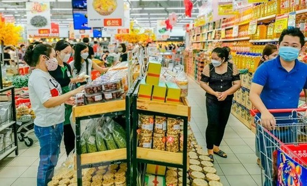 L'objectif de contrôler l'inflation en dessous de 4,5 % cette année sera certainement atteint ảnh 1 L'objectif de contrôler l'inflation en dessous de 4,5 % cette année sera certainement atteint ảnh 1