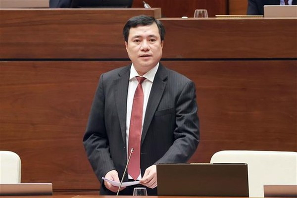 Nomination du chef de la délégation gouvernementale de négociations sur l'économie et le commerce ảnh 1 Nomination du chef de la délégation gouvernementale de négociations sur l'économie et le commerce ảnh 1
