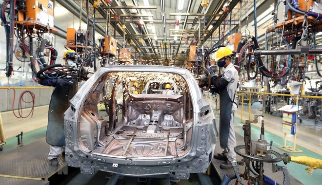 Deux scénarios de croissance économique du Vietnam pour 2023 ảnh 2 Deux scénarios de croissance économique du Vietnam pour 2023 ảnh 2