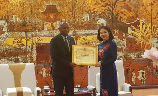 L'UNESCO continue d'accompagner Hanoï dans la promotion des valeurs des patrimoines culturels ảnh 2 L'UNESCO continue d'accompagner Hanoï dans la promotion des valeurs des patrimoines culturels ảnh 2