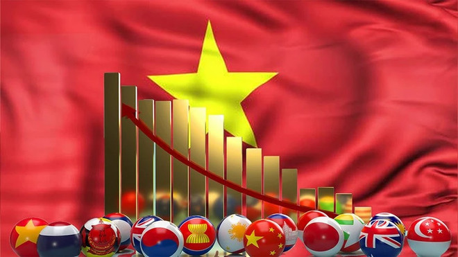 Le Vietnam poursuit sa croissance économique à moyen terme, selon des médias internationaux ảnh 1 Le Vietnam poursuit sa croissance économique à moyen terme, selon des médias internationaux ảnh 1