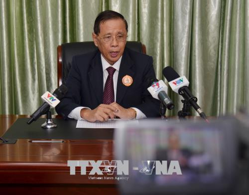 Le nouveau gouvernement du Cambodge apprécie les relations avec le Vietnam ảnh 1 Le nouveau gouvernement du Cambodge apprécie les relations avec le Vietnam ảnh 1