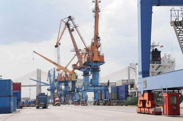 Baisse à deux chiffres des exportations vietnamiennes en sept mois ảnh 1 Baisse à deux chiffres des exportations vietnamiennes en sept mois ảnh 1