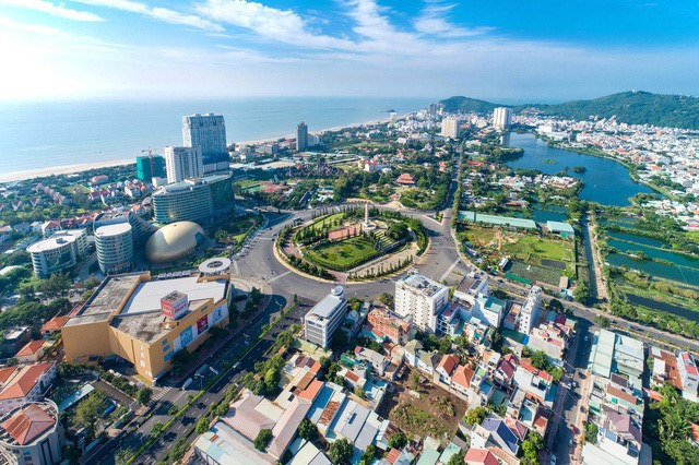 Vung Tau poursuit son ambition de devenir un pôle touristique de classe mondiale ảnh 1 Vung Tau poursuit son ambition de devenir un pôle touristique de classe mondiale ảnh 1