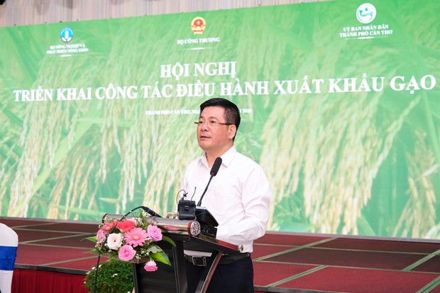 Perspectives des exportations de riz au cours des derniers mois de l'année ảnh 1 Perspectives des exportations de riz au cours des derniers mois de l'année ảnh 1
