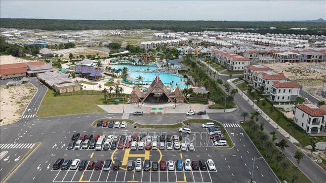 Ba Ria-Vung Tau montre l'exemple dans l’édification de la Nouvelle Ruralité ảnh 2 Ba Ria-Vung Tau montre l'exemple dans l’édification de la Nouvelle Ruralité ảnh 2