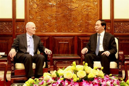 Le Vietnam est prêt à coopérer avec d’autres pays dans la cybersécurité ảnh 1 Le Vietnam est prêt à coopérer avec d’autres pays dans la cybersécurité ảnh 1
