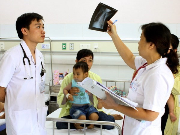 Le Japon aide le Vietnam à traiter les maladies pulmonaires ảnh 1 Le Japon aide le Vietnam à traiter les maladies pulmonaires ảnh 1