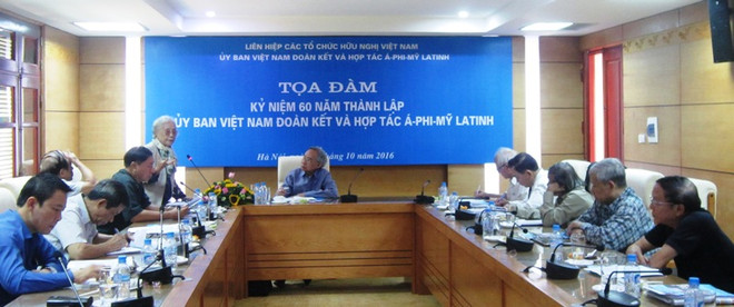 Unis avec les peuples d’Asie, d’Afrique et d’Amérique latine ảnh 1 Unis avec les peuples d’Asie, d’Afrique et d’Amérique latine ảnh 1