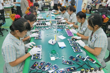 Vietnam-R. de Corée: un commerce bilatéral de 27,5 milliards de dollars en 8 mois ảnh 1 Vietnam-R. de Corée: un commerce bilatéral de 27,5 milliards de dollars en 8 mois ảnh 1