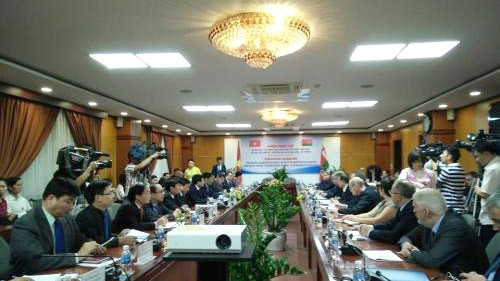 Vietnam-Biélorussie : intensifier la coopération dans le commerce ảnh 1 Vietnam-Biélorussie : intensifier la coopération dans le commerce ảnh 1