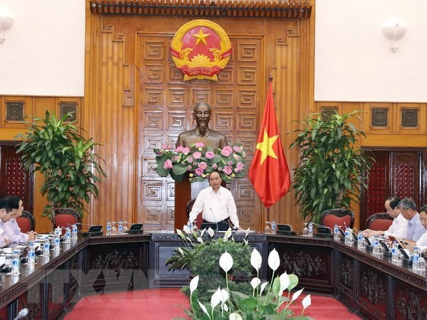 L’e-gouvernement pousse la réforme administrative, dit le PM ảnh 1 L’e-gouvernement pousse la réforme administrative, dit le PM ảnh 1