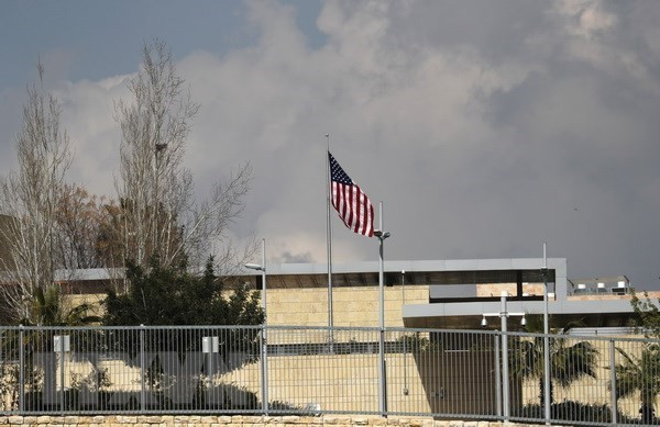 Aucun représentant du Vietnam à la célébration de l’ambassade des Etats-Unis à Jérusalem ảnh 1 Aucun représentant du Vietnam à la célébration de l’ambassade des Etats-Unis à Jérusalem ảnh 1