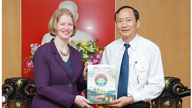 Hà Tinh met en œuvre avec succès un projet financé par la Nouvelle-Zélande ảnh 1 Hà Tinh met en œuvre avec succès un projet financé par la Nouvelle-Zélande ảnh 1