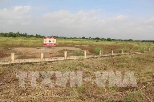 Etats-Unis - Vietnam : accord sur la désintoxication de la dioxine à Bien Hoa ảnh 1