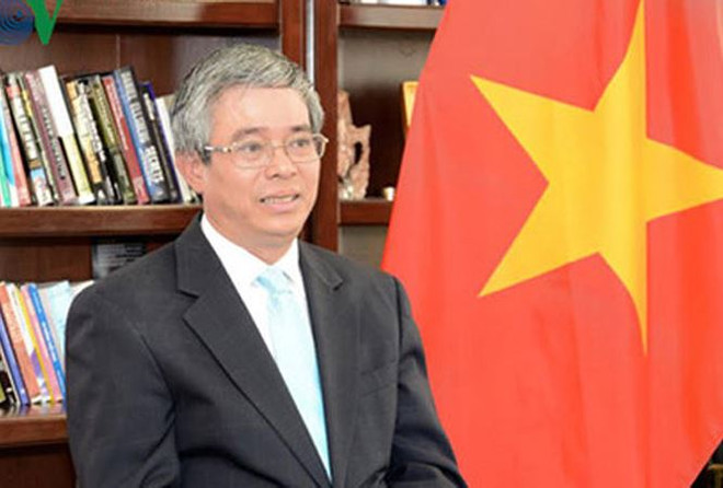 Défense : coopération Vietnam-Etats-Unis dans la formation ảnh 1 Défense : coopération Vietnam-Etats-Unis dans la formation ảnh 1