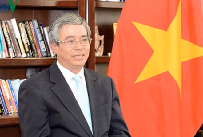 Défense : coopération Vietnam-Etats-Unis dans la formation ảnh 1