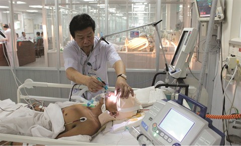 Les soldats en blouse blanche de Truong Sa ảnh 1