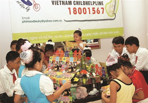 La santé mentale et le bien-être psychologique des enfants ảnh 2 La santé mentale et le bien-être psychologique des enfants ảnh 2