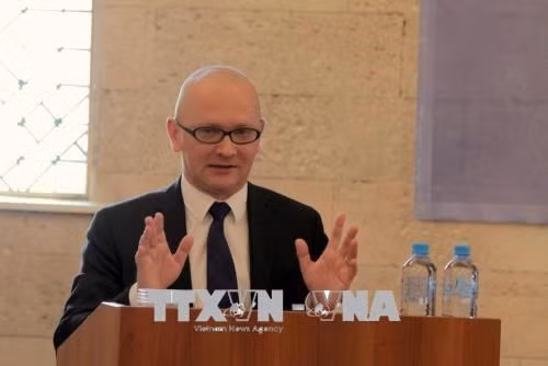 Des experts russes analysent les différends en Mer Orientale ảnh 1