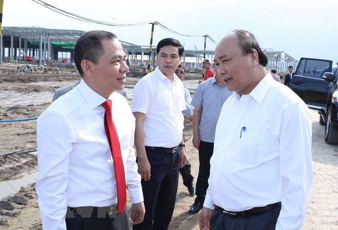 Bâtir une économie autonome, une grande orientation du Vietnam ảnh 1 Bâtir une économie autonome, une grande orientation du Vietnam ảnh 1