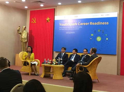 Microsoft accompagne les jeunes vietnamiens sur le marché de l’emploi ảnh 1 Microsoft accompagne les jeunes vietnamiens sur le marché de l’emploi ảnh 1