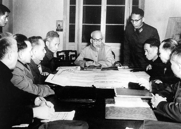 Les contributions de l’Oncle Hô dans la lutte contre le racisme mises en lumière ảnh 1 Les contributions de l’Oncle Hô dans la lutte contre le racisme mises en lumière ảnh 1