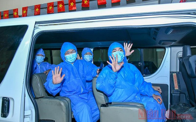 Covid-19 : coordination entre les localités ảnh 1 Covid-19 : coordination entre les localités ảnh 1