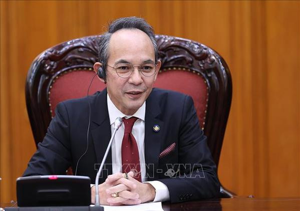 La Thaïlande promeut le modèle Bio-Circulaire-Vert dans le développement économique régional ảnh 1 La Thaïlande promeut le modèle Bio-Circulaire-Vert dans le développement économique régional ảnh 1