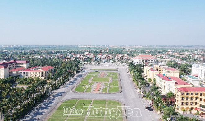 Hung Yen affirme son rôle dans le développement du delta du fleuve Rouge ảnh 1 Hung Yen affirme son rôle dans le développement du delta du fleuve Rouge ảnh 1