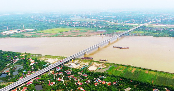 Hung Yen affirme son rôle dans le développement du delta du fleuve Rouge ảnh 2 Hung Yen affirme son rôle dans le développement du delta du fleuve Rouge ảnh 2