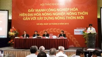 Modernisation de l’agriculture rime avec instauration de la Nouvelle ruralité ảnh 1