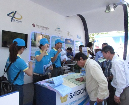Bientôt la 11e Foire internationale du Tourisme de Hô Chi Minh-Ville 2015 ảnh 1 Bientôt la 11e Foire internationale du Tourisme de Hô Chi Minh-Ville 2015 ảnh 1
