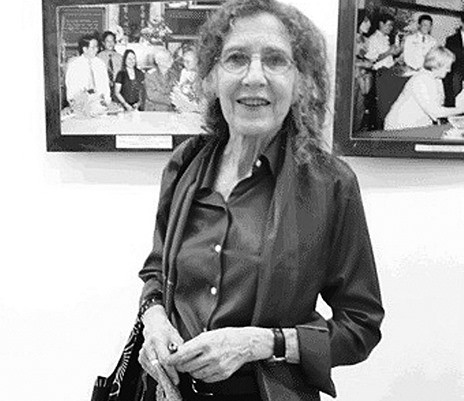 Une Américaine brosse le portrait de Hô Chi Minh ảnh 1  Une Américaine brosse le portrait de Hô Chi Minh ảnh 1
