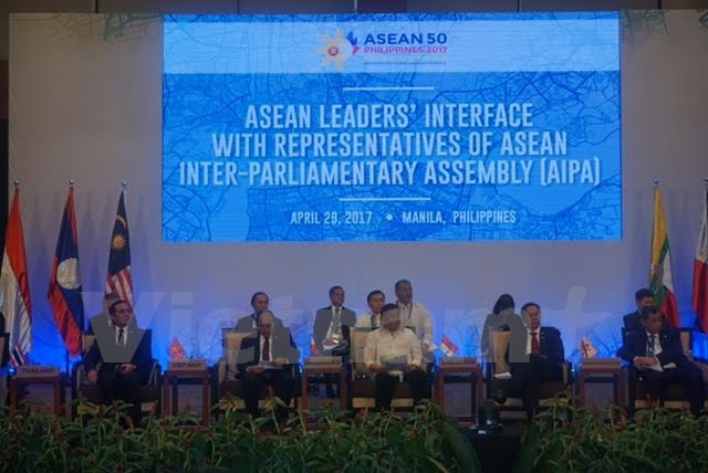 L’ASEAN et l’AIPA renforcent leur coopération à tous les niveaux ảnh 1 L’ASEAN et l’AIPA renforcent leur coopération à tous les niveaux ảnh 1
