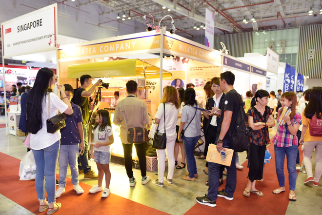 Deux expositions sur la franchise et le café attendues en novembre à HCM-Ville ảnh 1 Deux expositions sur la franchise et le café attendues en novembre à HCM-Ville ảnh 1