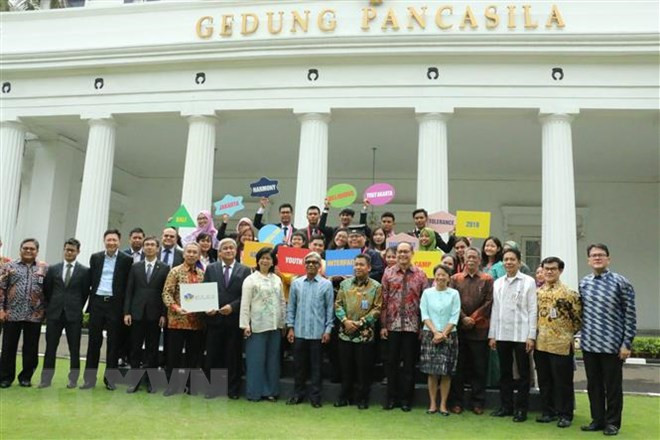 Le rôle de la jeunesse dans l'harmonisation des peuples de l'ASEAN ảnh 1 Le rôle de la jeunesse dans l'harmonisation des peuples de l'ASEAN ảnh 1