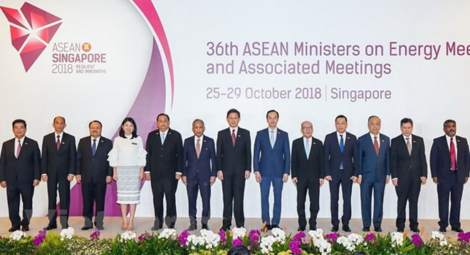 L'ASEAN promeut la coopération pour garantir la sécurité énergétique ảnh 1 L'ASEAN promeut la coopération pour garantir la sécurité énergétique ảnh 1