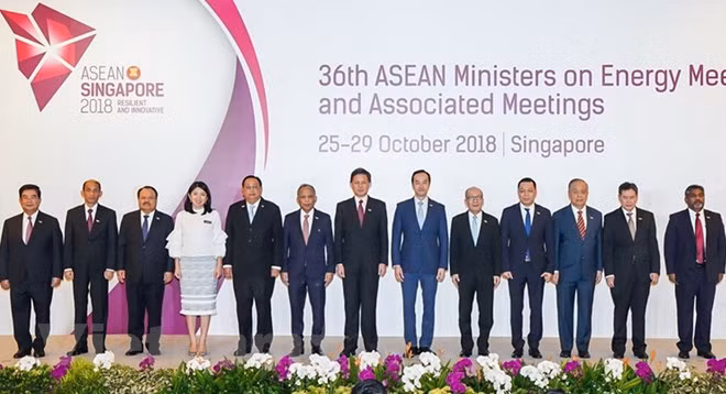 L'ASEAN promeut la coopération pour garantir la sécurité énergétique ảnh 1