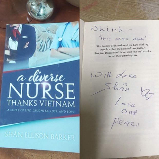 Covid-19 : Un couple britannique revient remercier ses sauveurs ảnh 3 Covid-19 : Un couple britannique revient remercier ses sauveurs ảnh 3