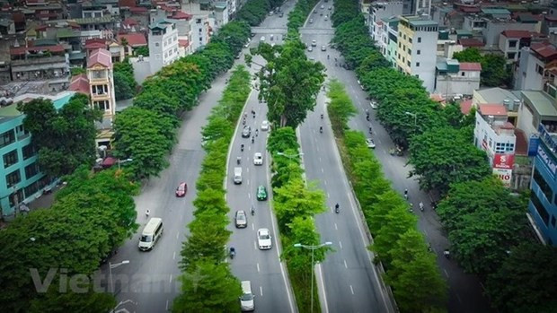 Le Vietnam a beaucoup de marge pour promouvoir le développement urbain vert ảnh 1