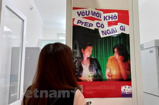 Plusieurs obstacles compliquent les services de prévention du VIH/sida ảnh 2 Plusieurs obstacles compliquent les services de prévention du VIH/sida ảnh 2