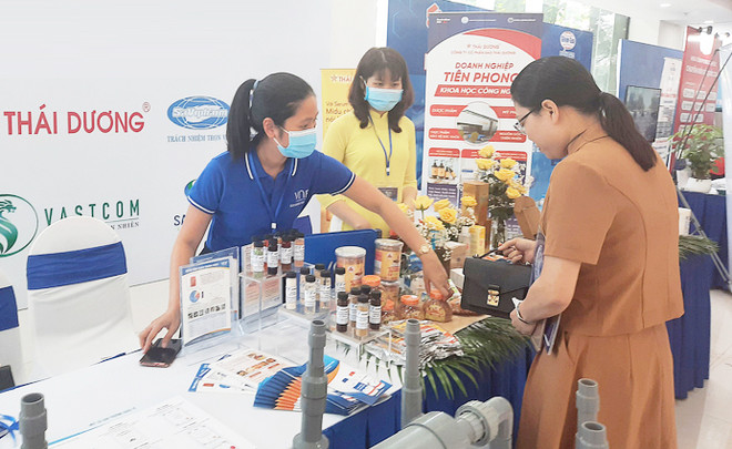 Hanoi cherche à développer les entreprises de science et de technologie ảnh 2 Hanoi cherche à développer les entreprises de science et de technologie ảnh 2